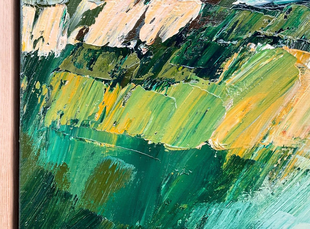 Southern Glow - Original Artwork