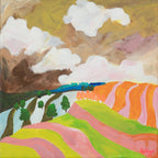 Brunella - Original Art