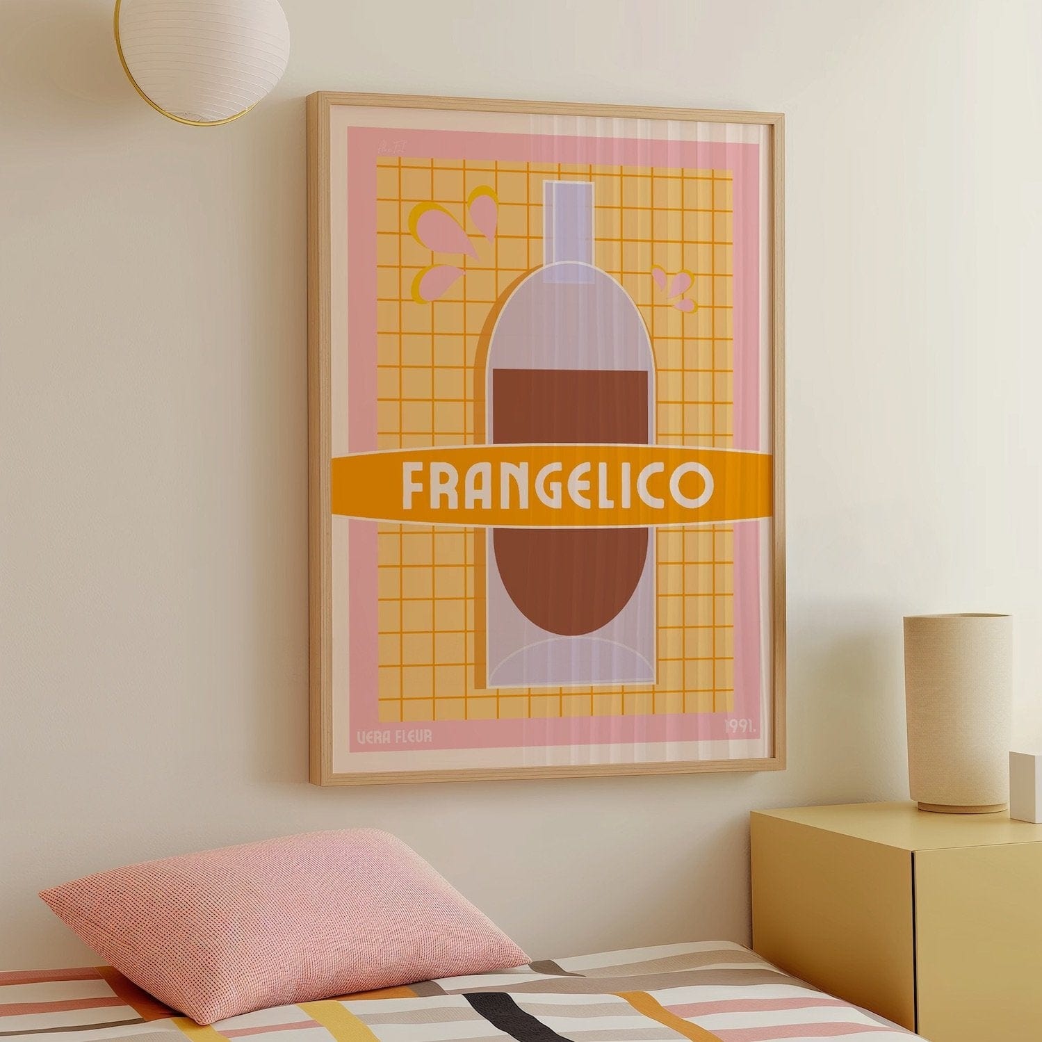 Studio Frangelico - Limited Edition Print