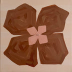Olea - Original Artwork-Original Art-Kim Saunders-Greenhouse Interiors Pty Ltd