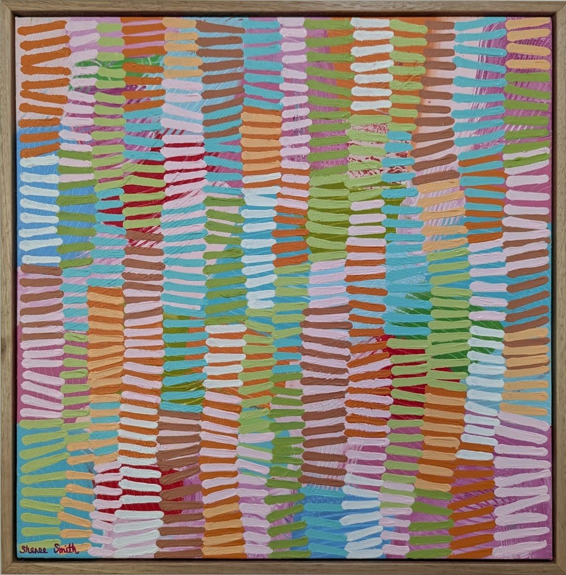 Colour Pop - Original Art