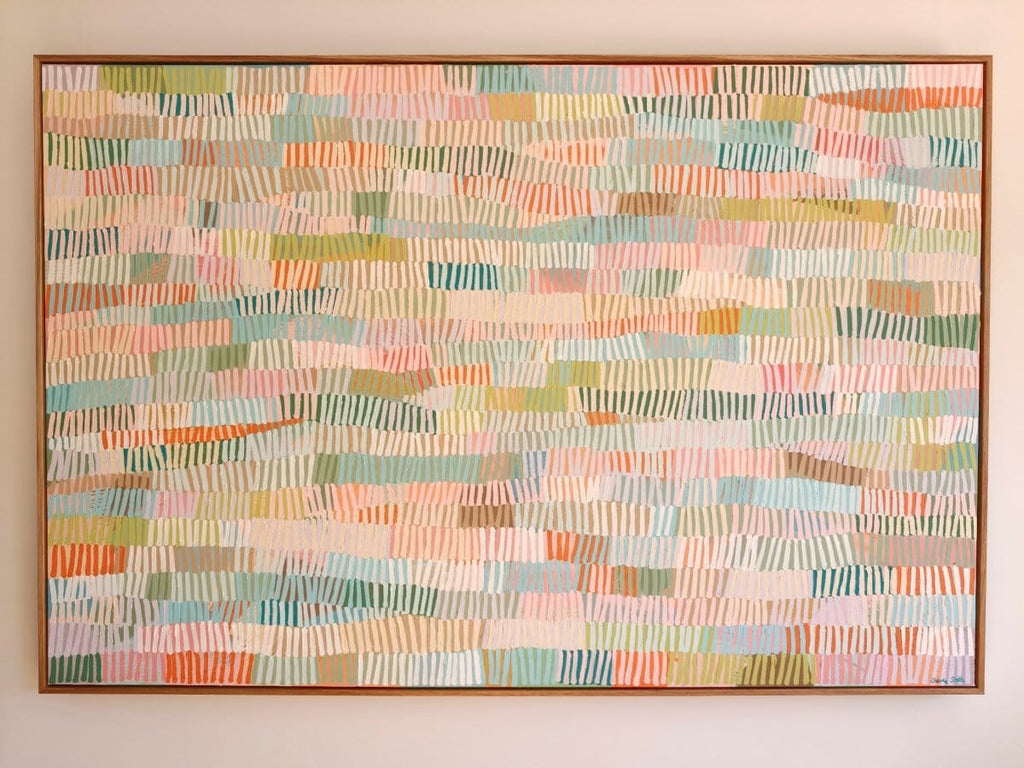 The Beauty Within - Original Art