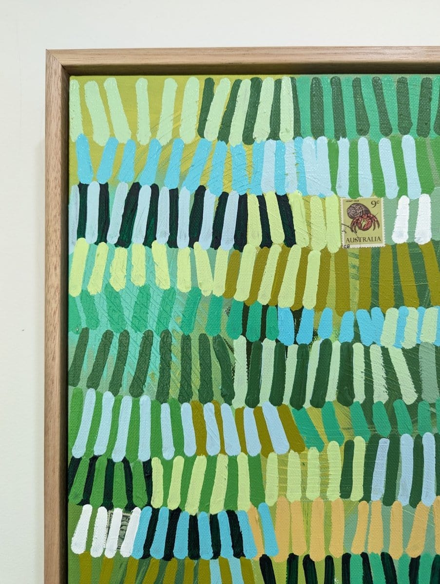 In The Seventies - Original Art