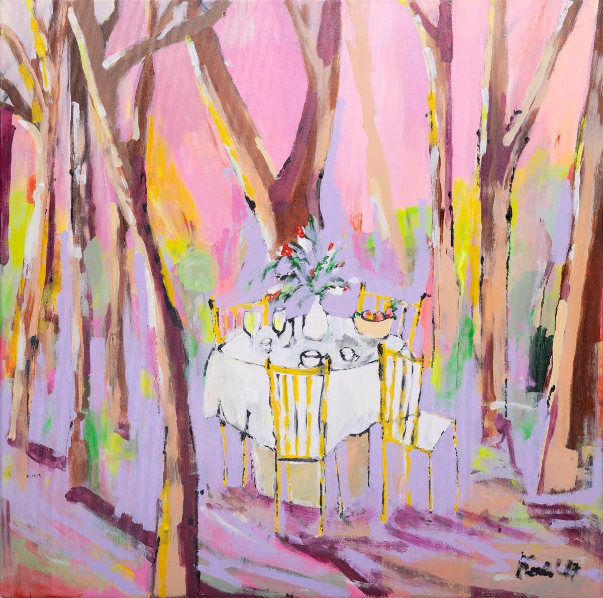 Casa Mare  - Limited Edition Print