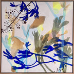 Filtered Trace - Original Artwork-Original Art-Sarah Leslie-Greenhouse Interiors Pty Ltd