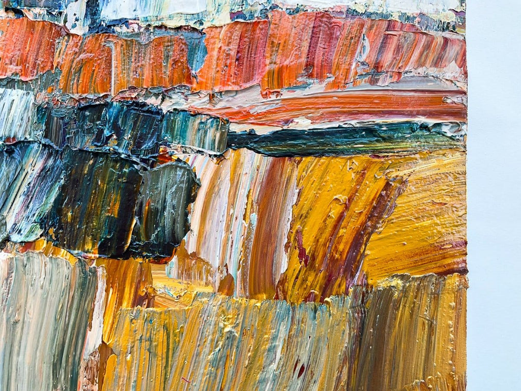 Spinifex Dunes - Original Art