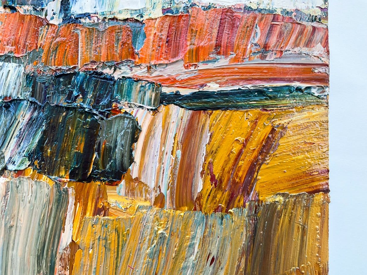 Spinifex Dunes - Original Art