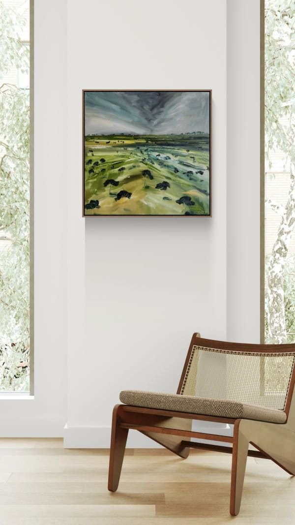 Perspective - Original Art