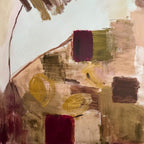 The Shape Of Quiet - Original Art