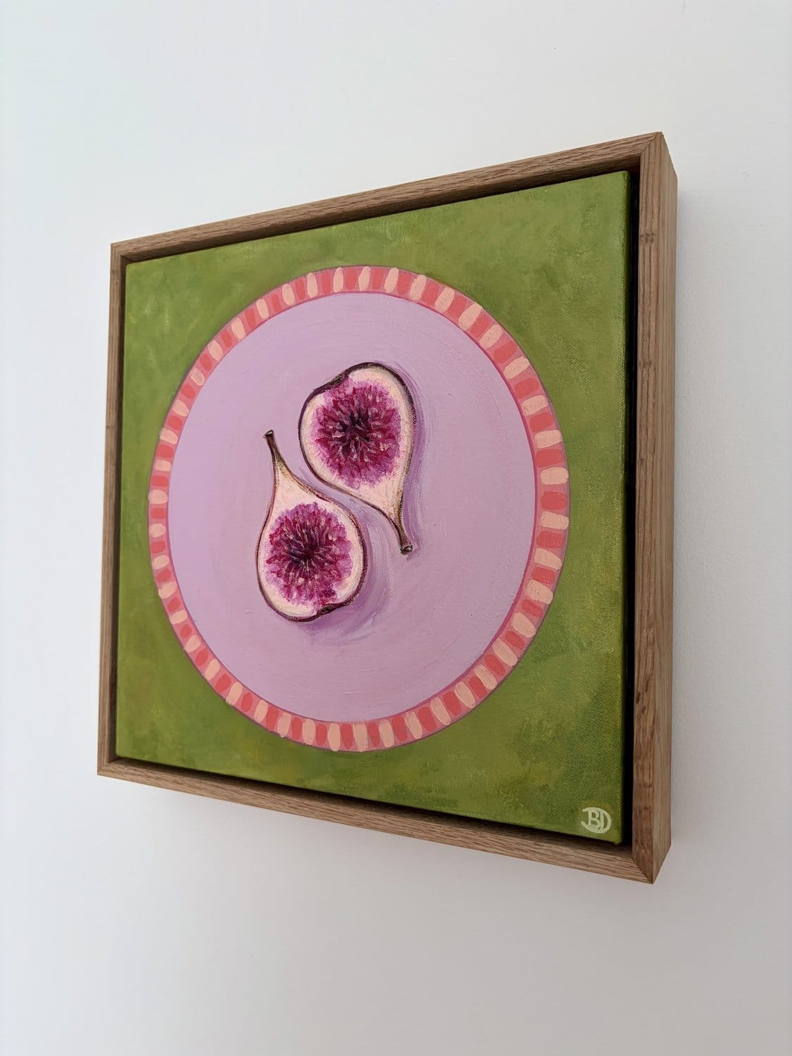 Fancy Figs-Original Art-Beth Dangerfield-Greenhouse Interiors Pty Ltd