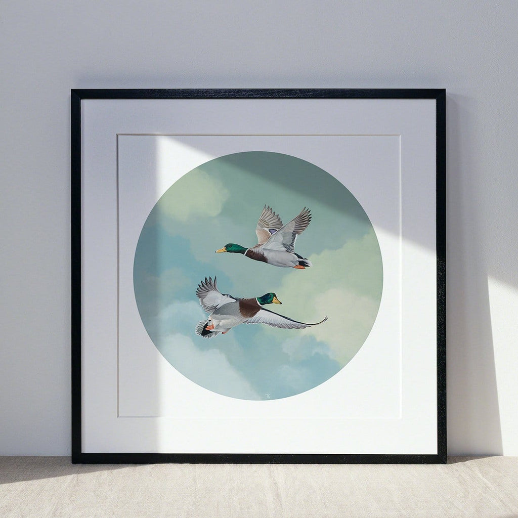 Just The Two Of Us - Limited Edition Print