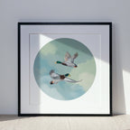 Just The Two Of Us - Limited Edition Print