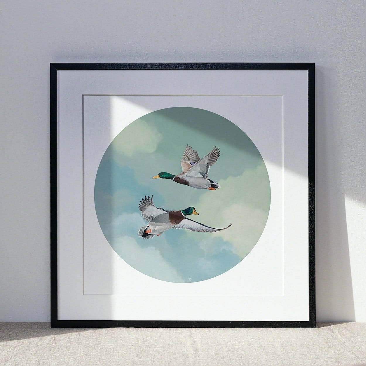 Just The Two Of Us - Limited Edition Print