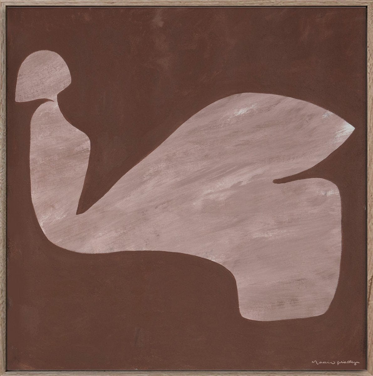 Querida 2 - Original Painting