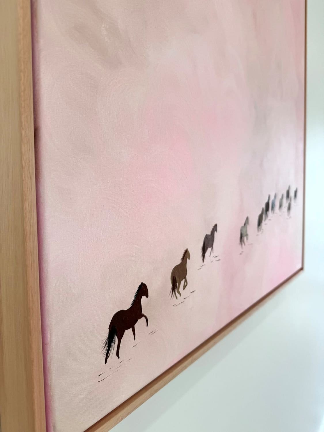 Mare Of Opinion - Original Art