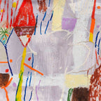 Garden Walk 1 - Original Art-Original Art-Claudio Kirac-Greenhouse Interiors Pty Ltd