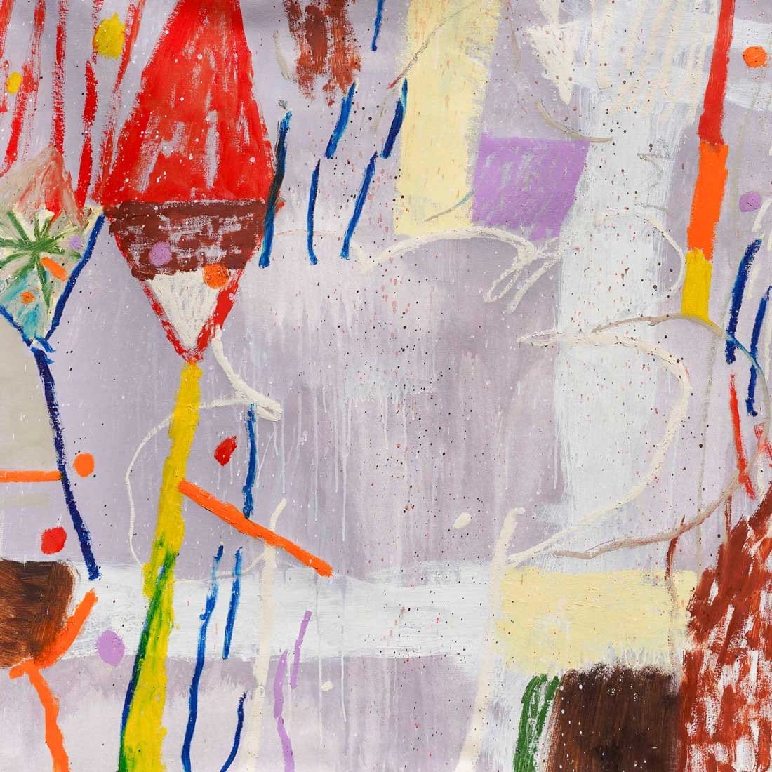 Garden Walk 1 - Original Art-Original Art-Claudio Kirac-Greenhouse Interiors Pty Ltd