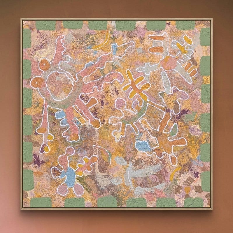 Pequeninha Vol 2 - Original Art