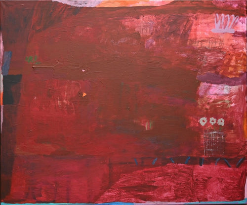 Amity - Original Art
