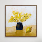 Still Wattle & Lemon - Limited Edition Print