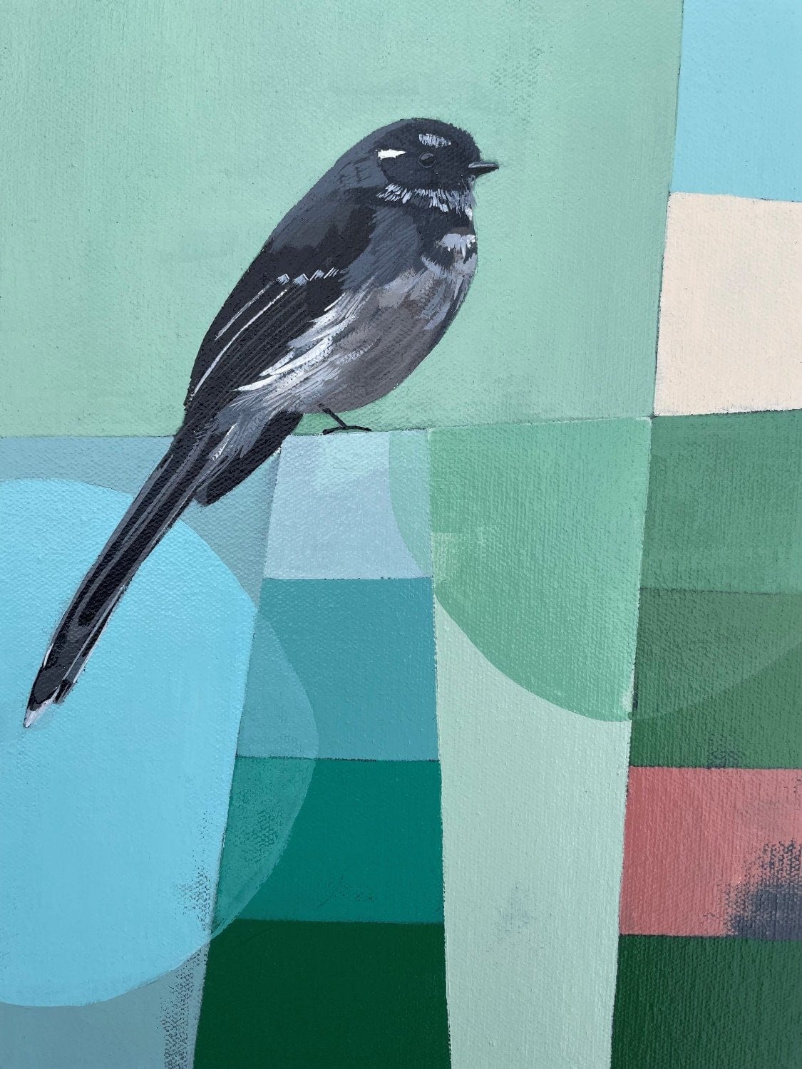 Bush Whispers - Original Artwork