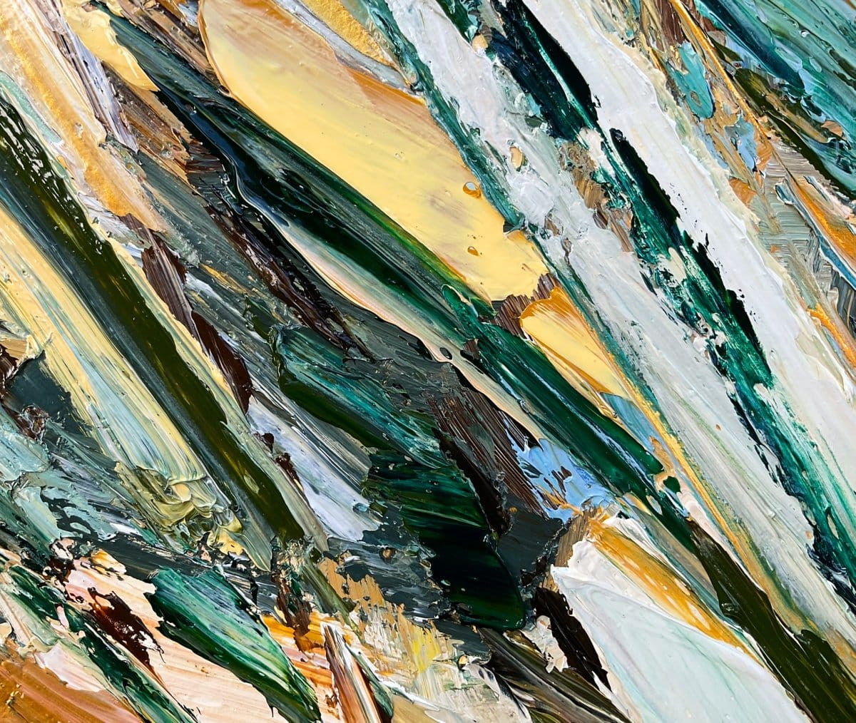 Sundrift - Original Artwork