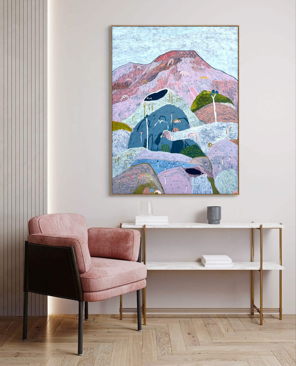 Kin - Original Art