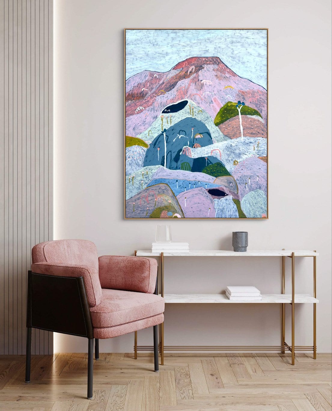 Kin - Original Art