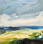 A Little Escape - Original Art-Original Art-Michelle Keighley-Greenhouse Interiors Pty Ltd