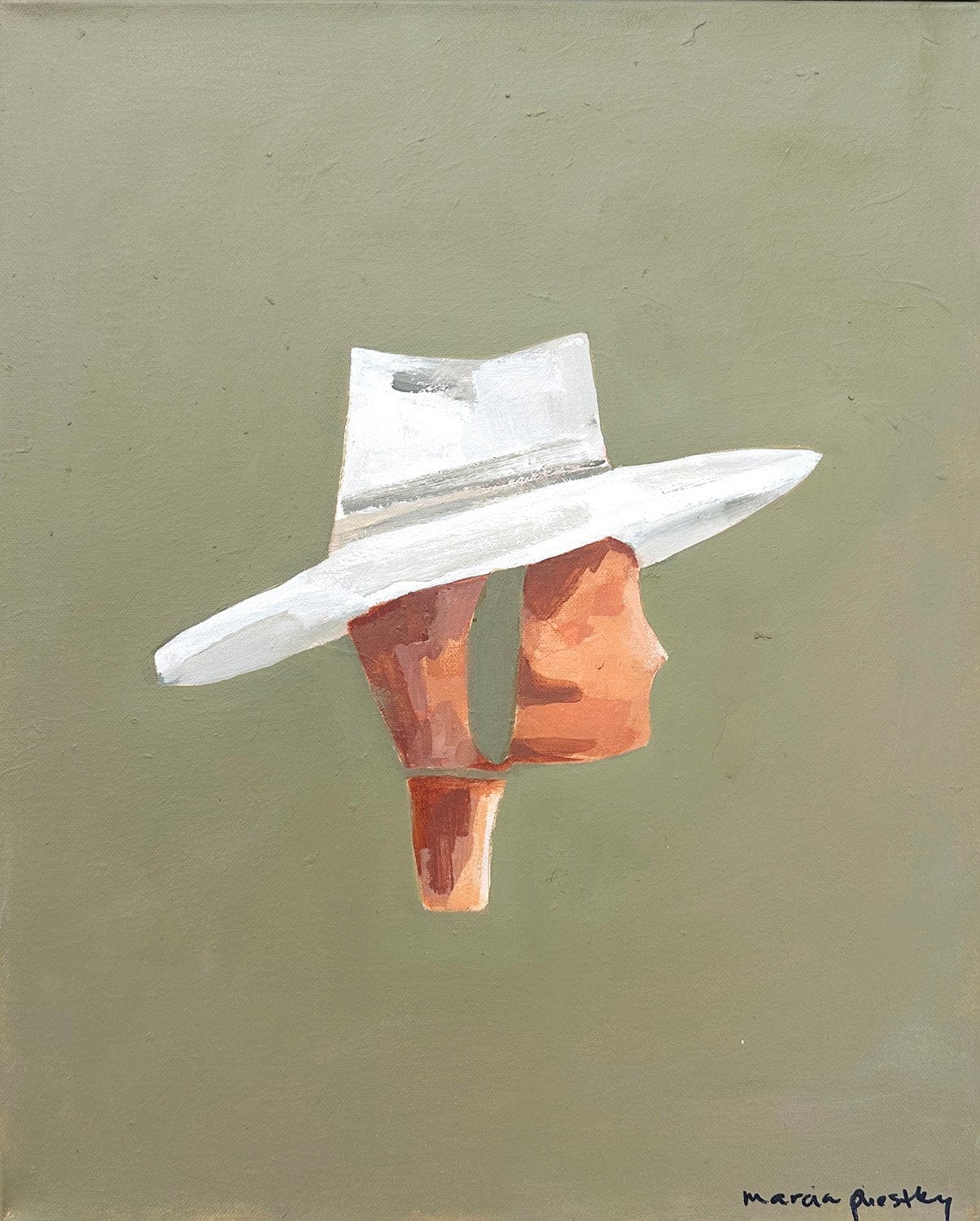Prescott - Original Painting