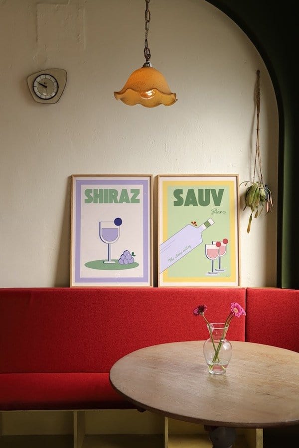 Studio Sauv Blanc - Limited Edition Print