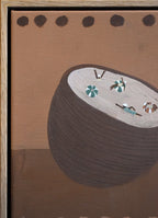 Dive Right In - Original Art