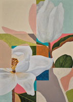 Flower Fields No. 52 - Original Artwork