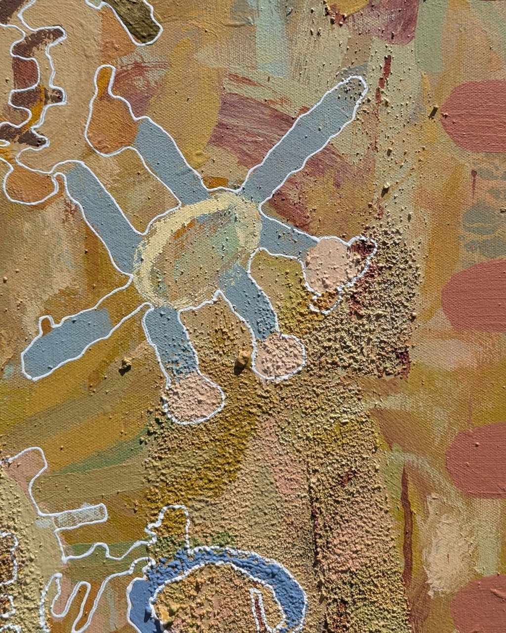 Mariscada - Original Art