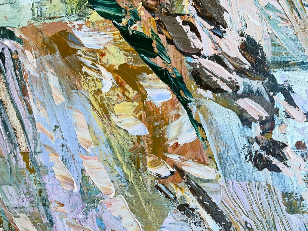 Woodland Veil - Original Artwork