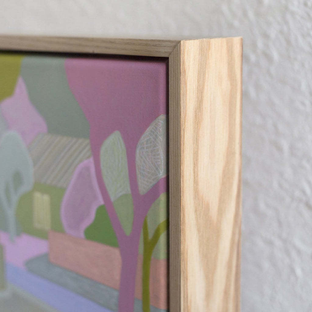 Green House - Original Art