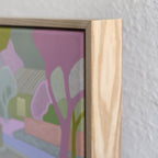 Green House - Original Art