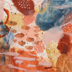 Memory Garden 1-Original Art-Claudio Kirac-Greenhouse Interiors Pty Ltd