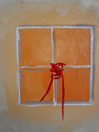 Crossing The Threshold - Original Artwork