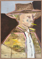 Stockman - Original Painting