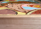 Opals & Red Ochre - Original Artwork