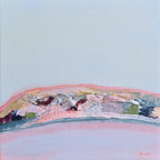 Pink Reflection  - Original Artwork