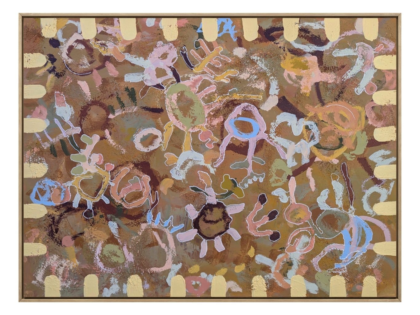 Batata Doce - Original Art