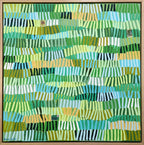 In The Seventies - Original Art
