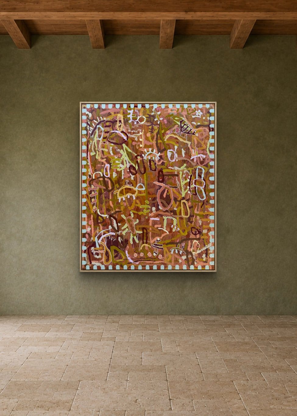 Respira - Original Art
