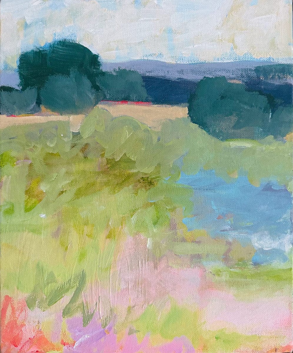 Strawberry Fields - Limited Edition Print