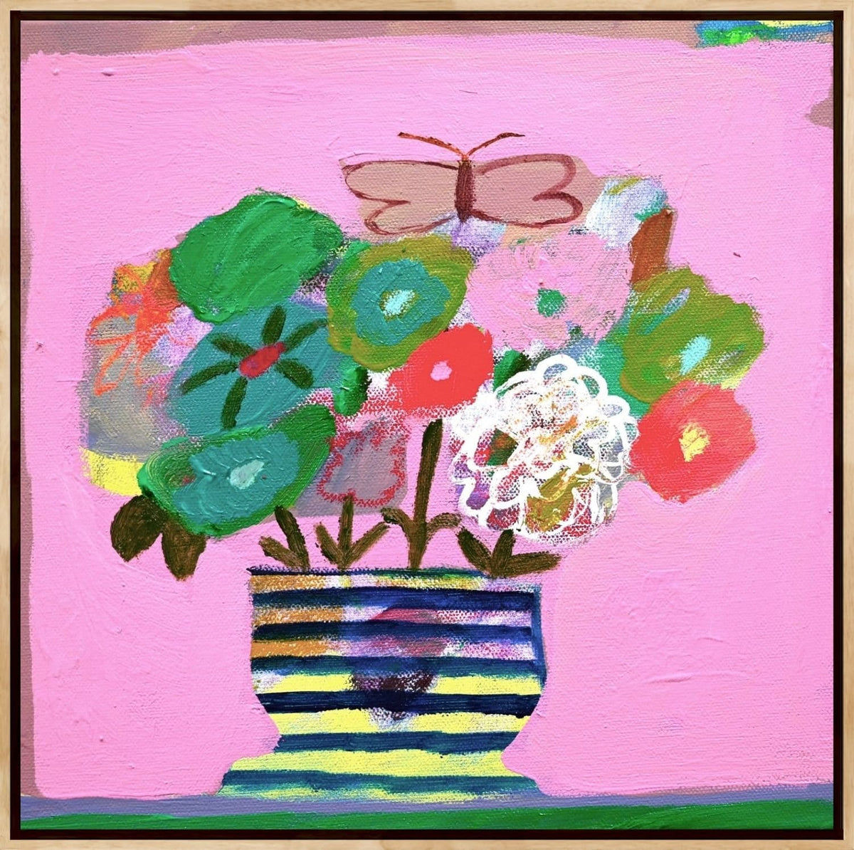 Perfectly Imperfect - Original Art