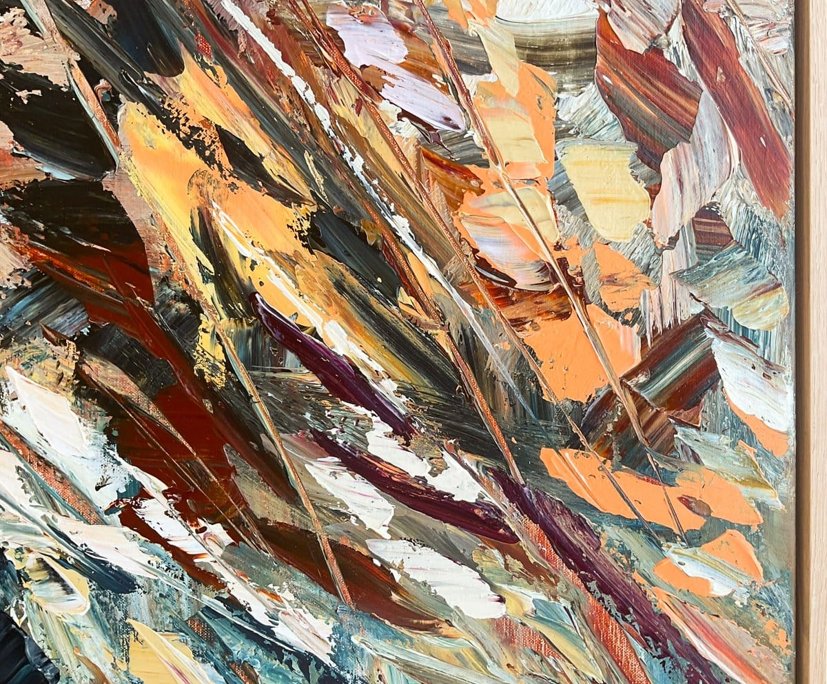 Harvest Light - Original Artwork