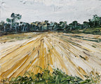 Furrows - Original Art