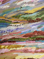 A Stone's Throw - Original Art